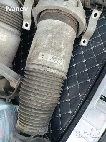 Въздушни възглавници Въздушни амортесьори Porsche Cayenne 957, снимка 4 - Части - 55811493