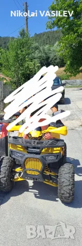 Атв телстар самурай , снимка 17 - Автомобили и джипове - 56118189