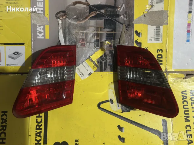 Mercedes BClass W245 Стопове, снимка 3 - Части - 55859658