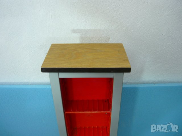 Стойка, фонотека, органайзер за касети, снимка 6 - Декове - 44434278