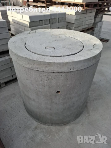 Капаци за шахти, кладенци и септични ями, снимка 3 - Други - 50486529