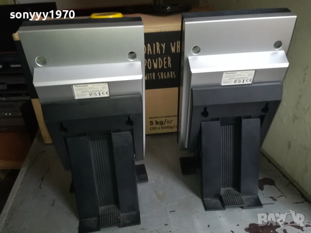 PIONEER X2 SPEAKER-ВНОС SWISS 0711251556LCHERY2, снимка 4 - Тонколони - 52333592