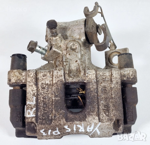 Заден Ляв Спирачен Апарат Toyota Yaris P13 Hybrid Тойота Ярис Хибрид П13 2017-2019