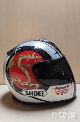 Мото Каска Shoei XR 900, снимка 5 - Аксесоари и консумативи - 47775633