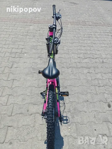 Промо велосипед 24" Passati NINJA розово ново, снимка 10 - Велосипеди - 56254169