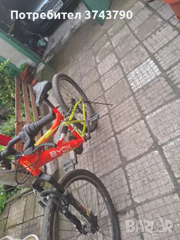 колело биокс , снимка 5 - Велосипеди - 49864617