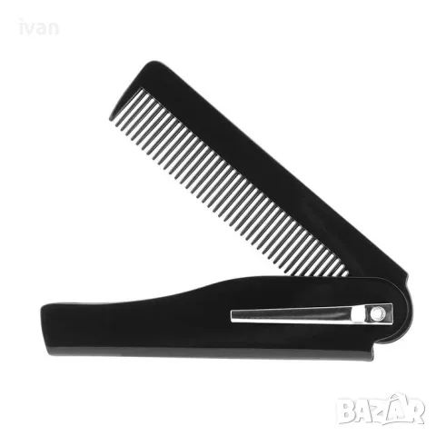 Комплект от 4 части за бърз растеж на брада + калъф и торба , снимка 6 - Мъжка козметика - 50080370