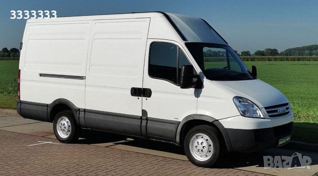 Iveco daily 35S18  3.0 diesel 2009г На части 