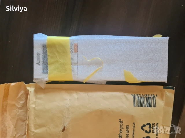 Дистанционно за климатик Mitsubishi Electric, снимка 6 - Климатици - 51078816