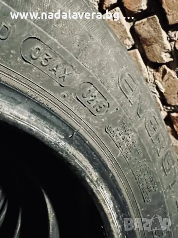 Гуми Летни MICHELIN ENERGY 175/65/14 с над 7 мм грайфер, снимка 6 - Гуми и джанти - 49144616