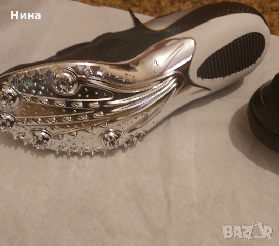 Продавам оригинални бутонки Nike , снимка 6 - Маратонки - 36093591