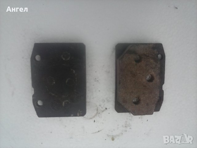  ПРЕДЕН КАЛНИК ЛЯВ и ПРЕДНА престилка за ВАЗ 21011- ЖИГУЛИ, снимка 4 - Части - 38918677