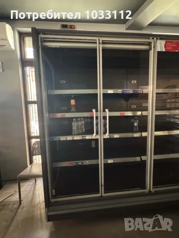 ОБОРУДВАНЕ ЗА ХРАНИТЕЛЕН МАГАЗИН, снимка 7 - Оборудване за магазин - 56210283