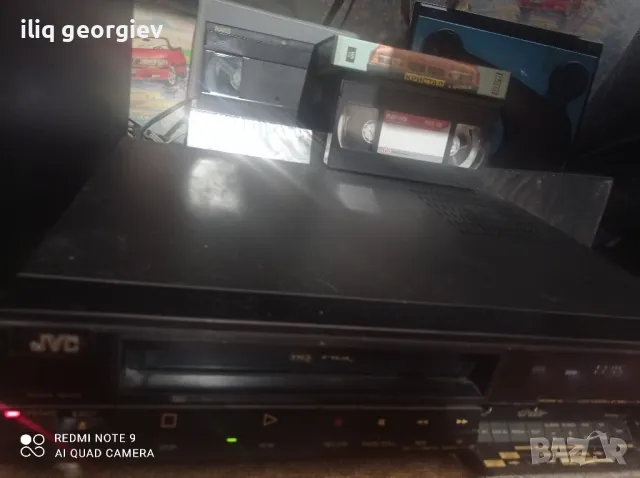 видео с дистанционно , снимка 3 - Плейъри, домашно кино, прожектори - 49394097