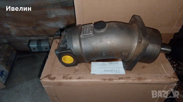 Бутален хидромотор HidromatikA2f55