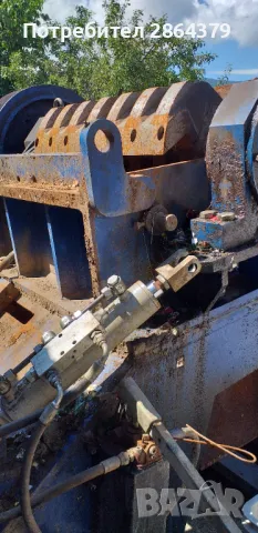 Мелница за пластмаси , снимка 4 - Други машини и части - 48172692