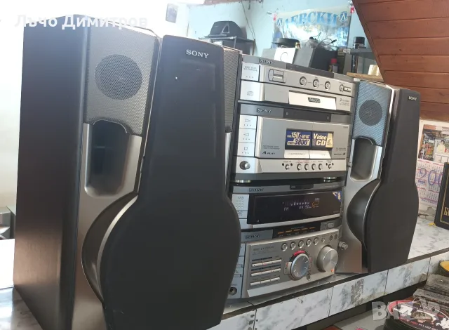 SONY      STR-VX700, снимка 8 - Аудиосистеми - 56197082