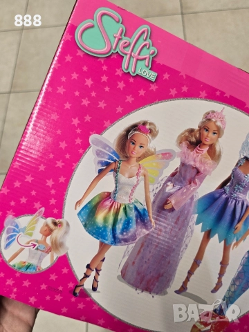 кукли Steffi, снимка 5 - Кукли - 52805354