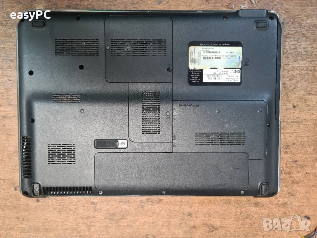 Продавам NB HP Pavilion dv6 - части, снимка 5 - Части за лаптопи - 50894101