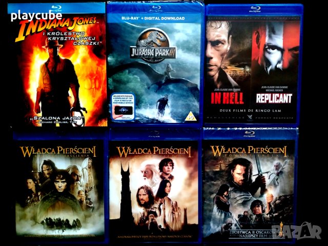 Филми на Blu-Ray с БГ субтитри и без БГ субтитри + списък, снимка 11 - Blu-Ray филми - 37963356