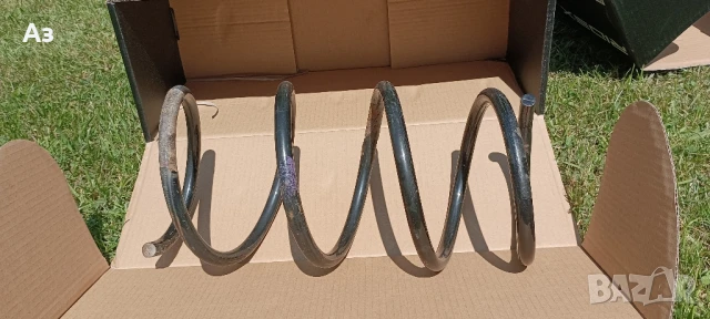 Пружина Рено Еспейс, снимка 2 - Части - 50746526