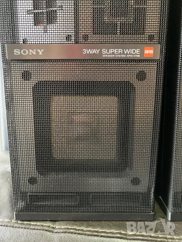 SONY APM-078 III , снимка 7 - Тонколони - 55707642