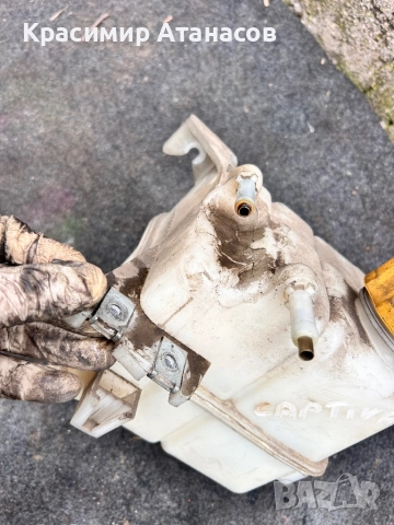 96837836. Разширителен съд за Шевролет каптива. 2.0 CDTI. 150кс, снимка 2 - Части - 52973988