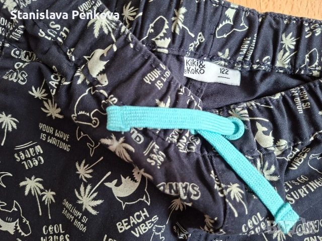 Лот къси панталони 122, снимка 5 - Детски къси панталони - 51406794