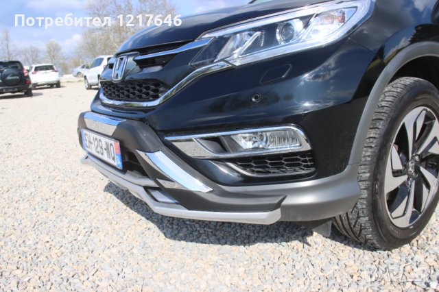 Лизинг TBi Преден и Заден Ролбар Булбар Бъмпер Rolbar Bumper Цр-в Cr-v(2013-2018), снимка 12 - Аксесоари и консумативи - 35677321
