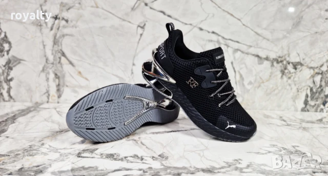 Puma мъжки маратонки , снимка 4 - Маратонки - 51222050