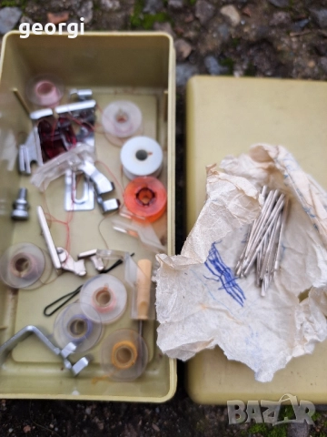 електрическа шевна машина Union, снимка 10 - Шевни машини - 52677926