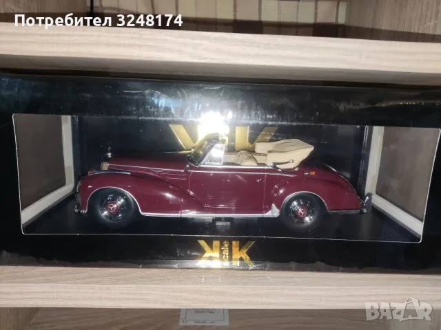 Mercedes Benz 300 SC, снимка 2 - Колекции - 55889970