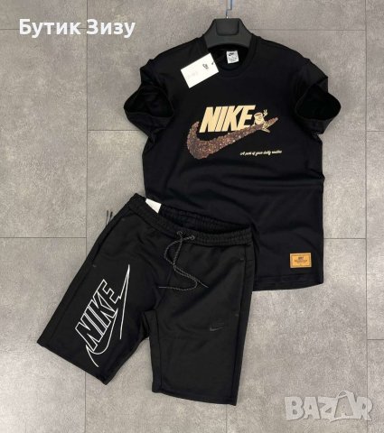 Мъжки летни екипи Nike, 7 цвята, снимка 4 - Спортни дрехи, екипи - 41332748