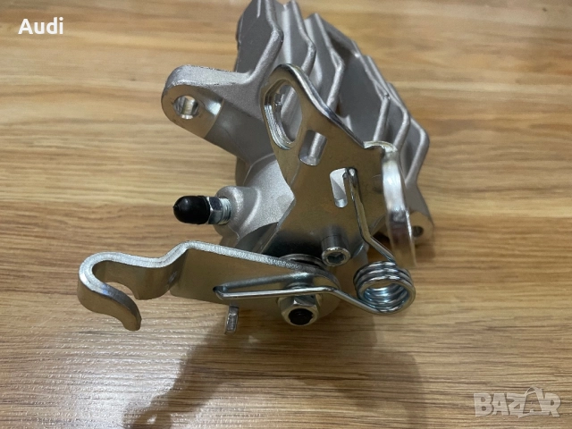 НОВ заден ляв спирачен апарат Audi A3 8P VW Golf 5 Seat Leon Skoda1K0615423A, снимка 6 - Части - 51852254