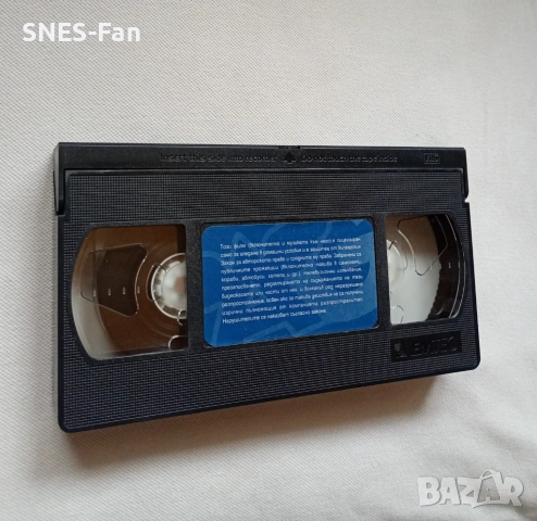 Видеокасета Pokemon 2000, снимка 2 - Други жанрове - 52216264