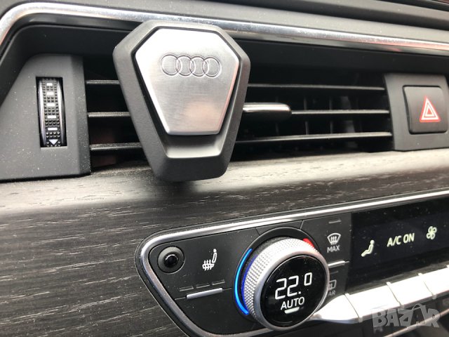 Оригинален ароматизатор от Audi Ауди, снимка 4 - Аксесоари и консумативи - 41393764