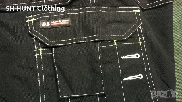 Bekken & Strom BUKSE HANDVERK Work Wear размер XXL -XXXL работен панталон W1-20, снимка 7 - Панталони - 52002068