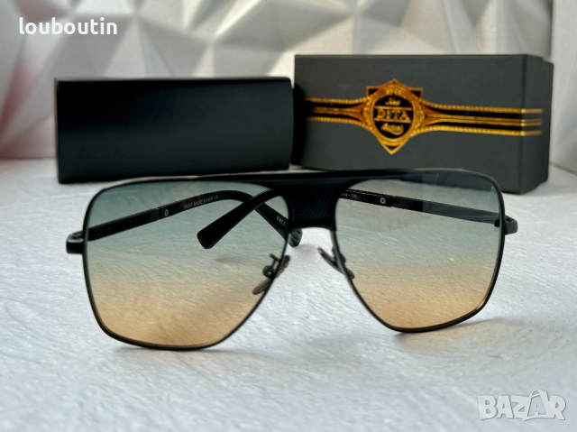 Dita 2023 мъжки слънчеви очила 3 цвята, снимка 3 - Слънчеви и диоптрични очила - 44749768