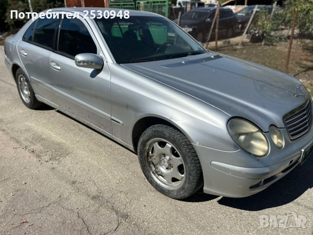 Mercedes E220cdi на части, снимка 3 - Автомобили и джипове - 51802942