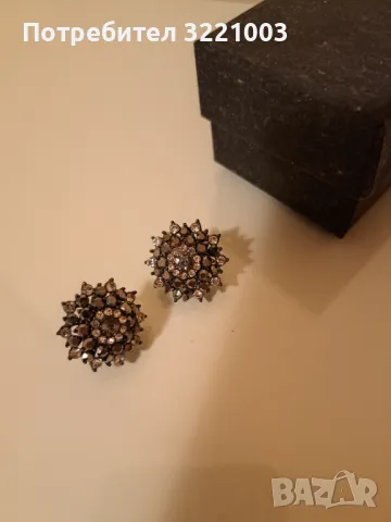 Нови дамски обеци