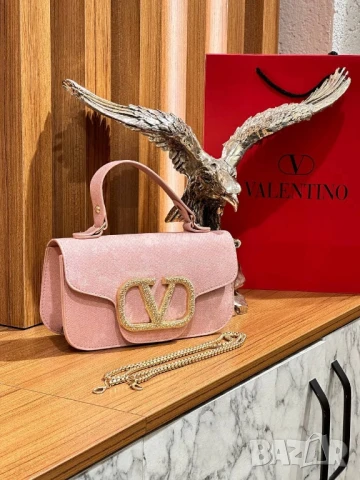 чанти valentino garavani , снимка 12 - Чанти - 51317646
