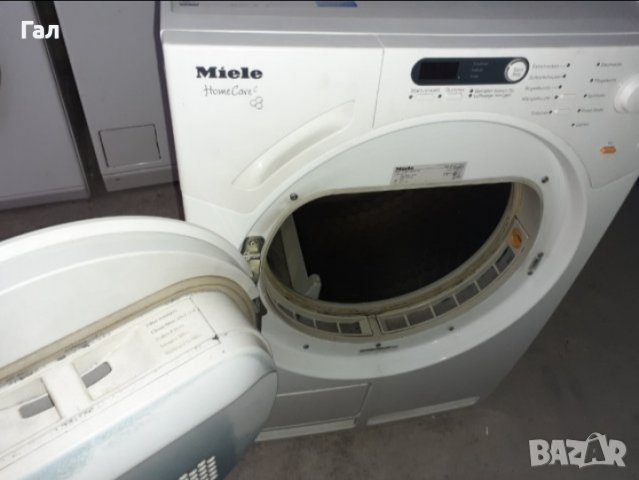 Продавам части за съдомиялни, перални и сушилни MIELE, снимка 3 - Перални - 33785772