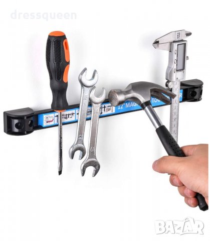 2923 Магнитна стойка за инструменти 50 и 65 см., снимка 3 - Други инструменти - 34265526