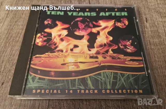 Компакт Дискове - Рок - Метъл: Ten Years After – The Collection
