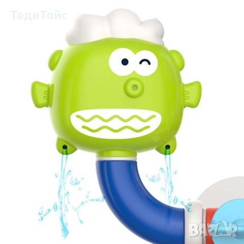 Водна играчка за баня - Воден свят, снимка 11 - Други - 44198081