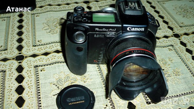 Фотоапарат Canon PowerShot Pro1, снимка 1 - Фотоапарати - 44286900