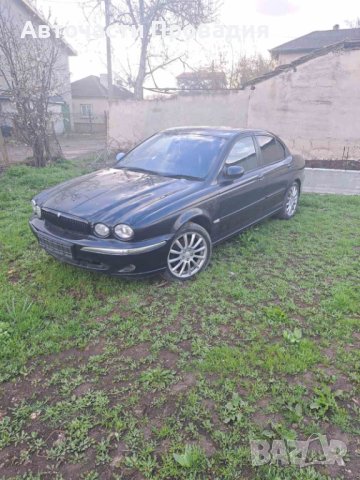 Jaguar X-type 2.1 , 2004 г на части, снимка 3 - Автомобили и джипове - 40252733