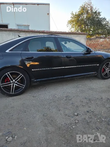 Audi A8 D3 4.0 TDI на Части!!, снимка 5 - Автомобили и джипове - 56269408