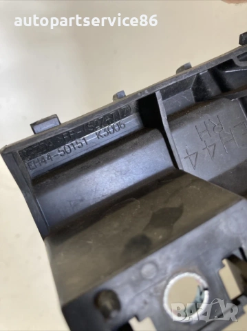 Дясна конзола за предна броня 2.2 MZR-CD за Mazda CX-7 (2011) EH44-50151, снимка 2 - Части - 53682932