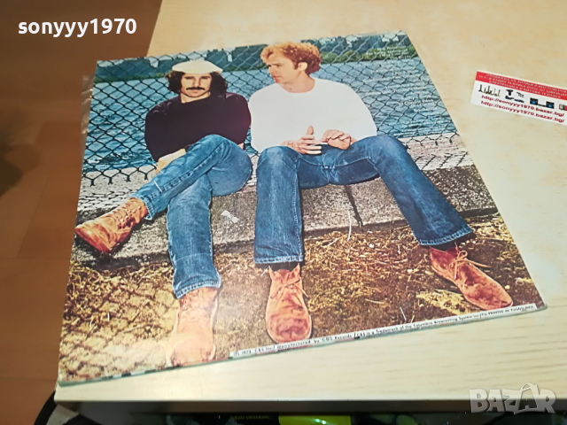 SOLD OUT-SIMON AND GARFUNKELS 2503221924, снимка 9 - Грамофонни плочи - 36232575